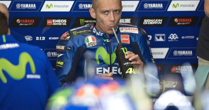 Valentino Rossi: "ho sofferto, ma anche la moto non è OK"