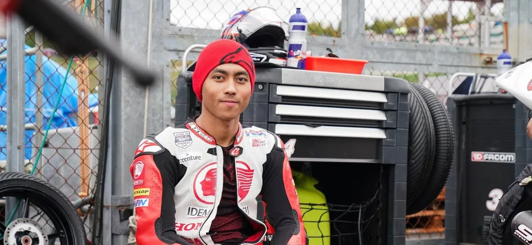 Sepang: muore Afridza-Munandar, pilota dell'Asia Talent Cup