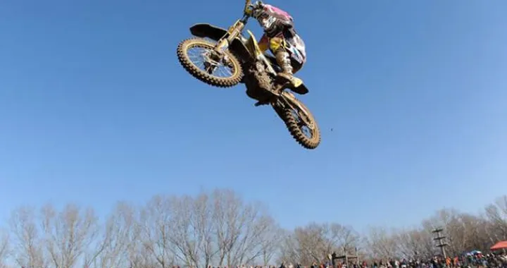 Mantova da Record: 297 moto al via del Campionato Italiano Motocross