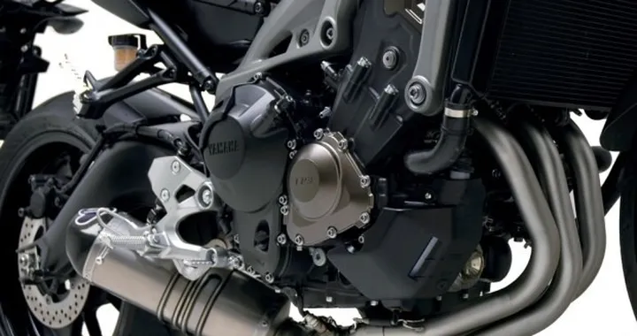 Termignoni per Yamaha MT-09