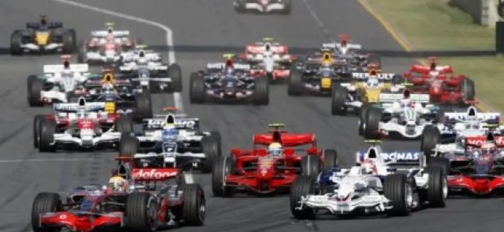 Formula 1: cambiano le regole per la Stagione 2009