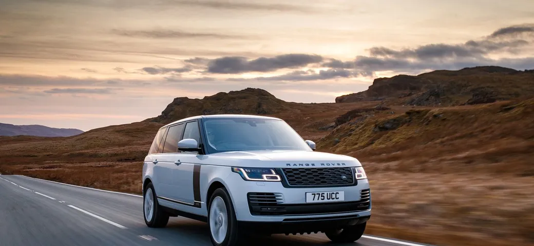 Land Rover: le novità per la Range Rover