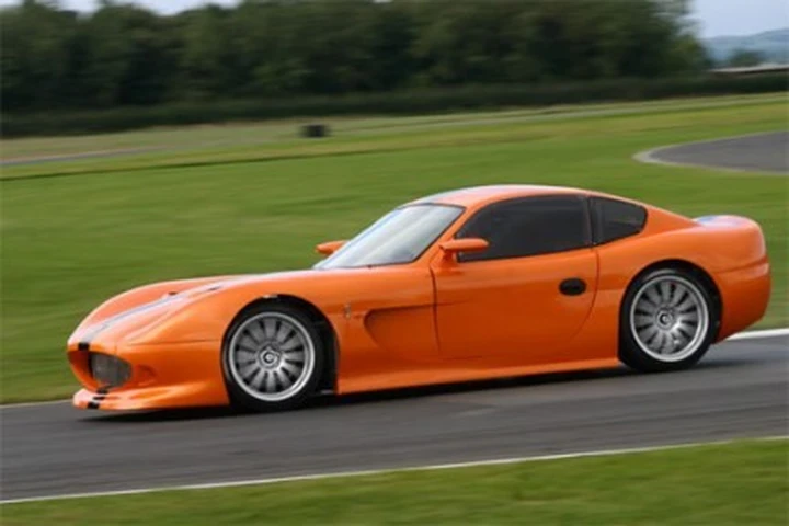 Ginetta G50: presto anche elettrica
