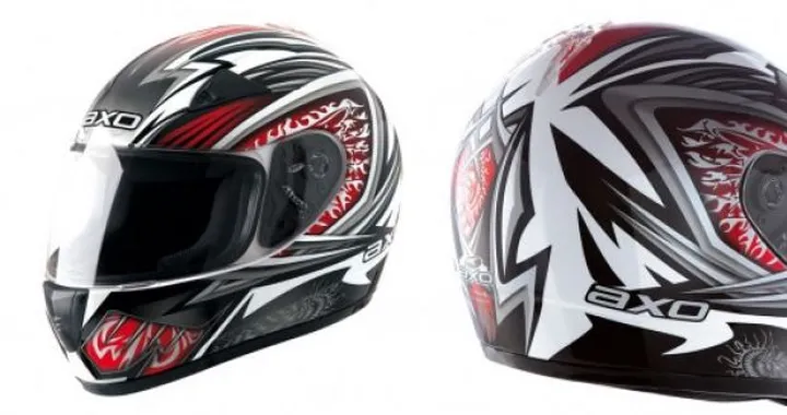 Casco integrale AXO Stealth 2