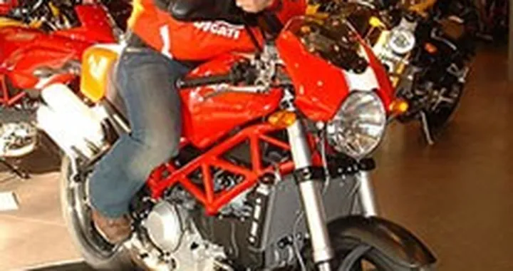 Il vincitore del Desmo Video Competition