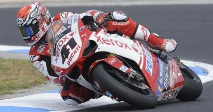 Haga stagione finita, Biaggi piccola frattura