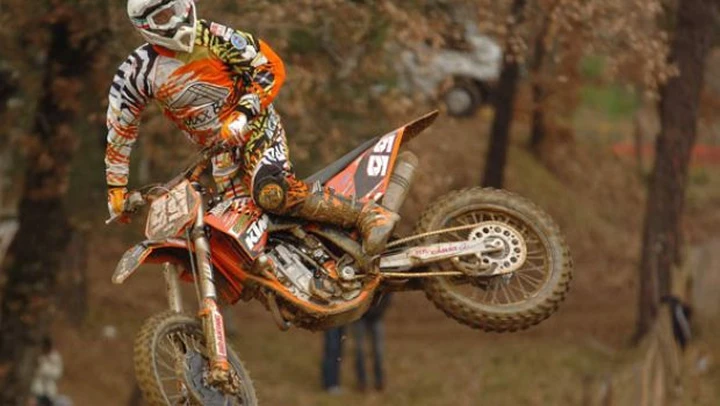 Campionato Europeo Motocross EMX 125 2T al via a Mantova