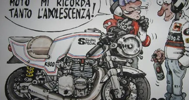 Ricordi di gioventù