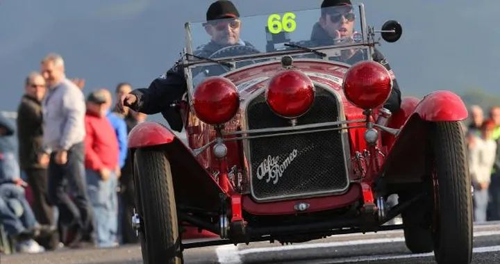 1000 Miglia 2014: la nostra gara social