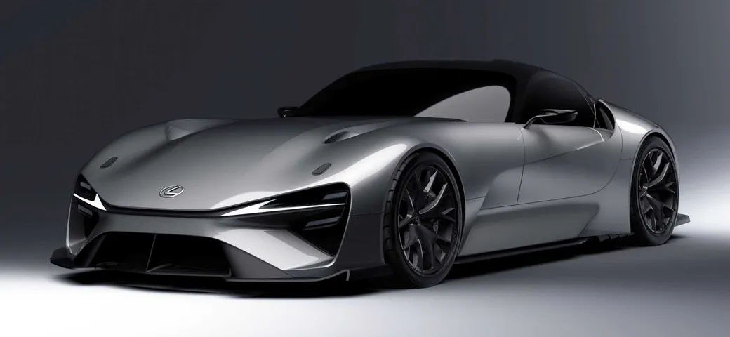 Lexus: nel futuro anche elettriche con cambio manuale