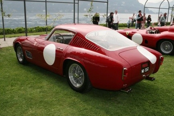 Villa d'Este 2007: le protagoniste (1)