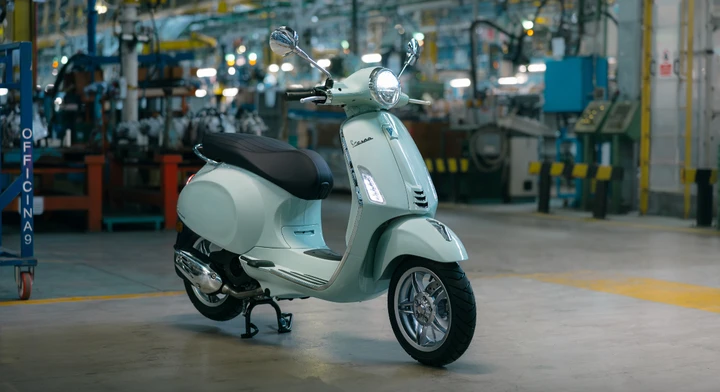 Vespa, la silhouette è protetta: cosa cambia dopo la decisione UE