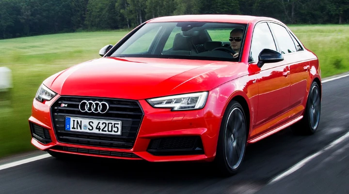 Il sound della nuova Audi S4