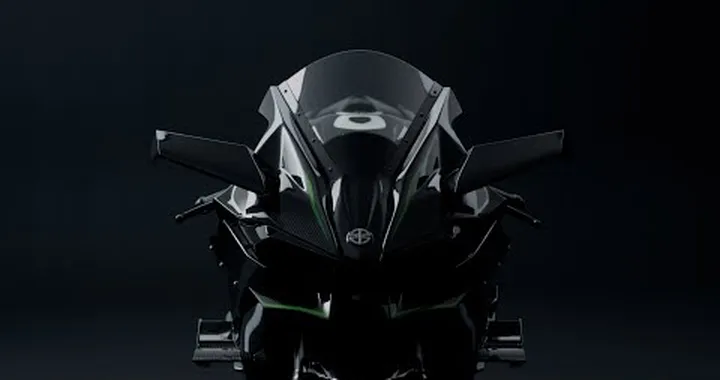 Ninja H2: Vol.10 Ninja H2R - BUILT BEYOND BELIEF