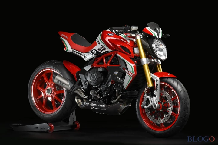 MV Agusta Dragster 800 RC MY 2018