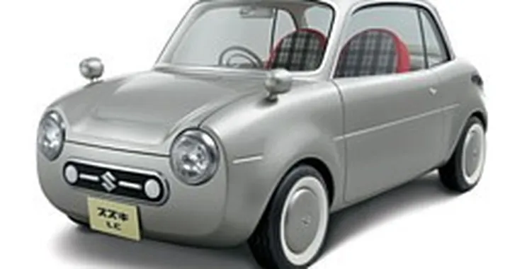 Suzuki: una citiycar per l'Europa?