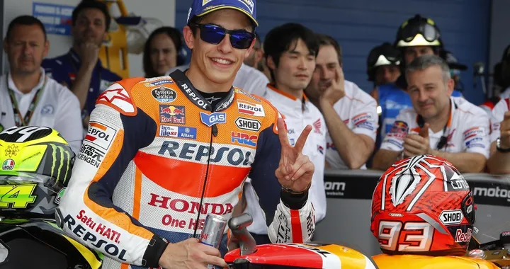 MotoGP Jerez 2016: Marquez in prima fila, Dani ancora in ritardo