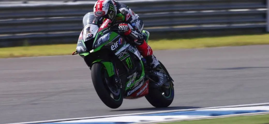 Superbike, Jonathan Rea imprendibile nelle FP2 di Aragon