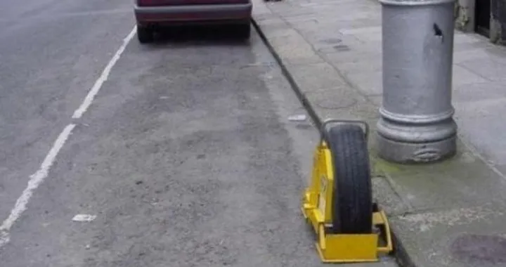 Curiosità dall'Irlanda: come liberarsi dalle ganasce