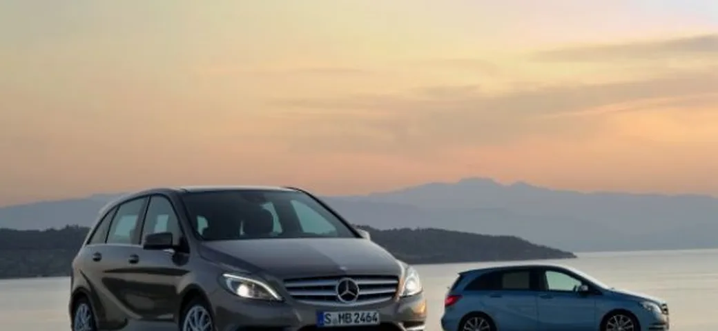 Mercedes Classe B