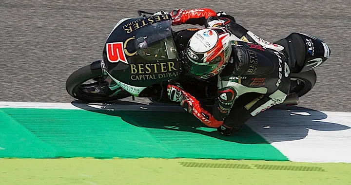 Moto3 Argentina: pole di Masia