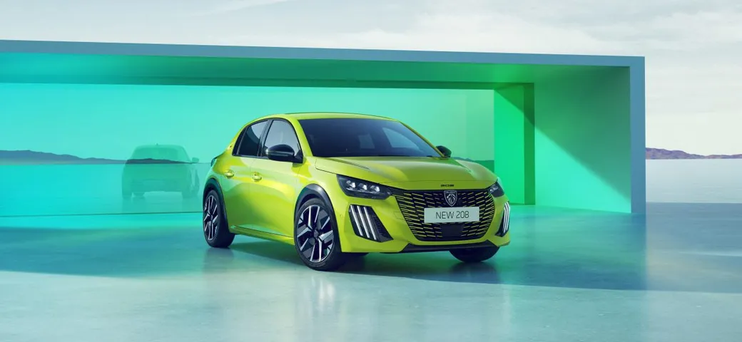 Offerta imperdibile sulla Peugeot 208, costa meno di una citycar