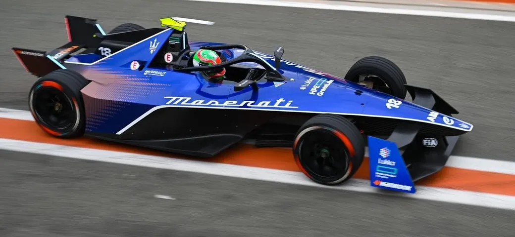 Maserati pronta per la sua seconda stagione in Formula E