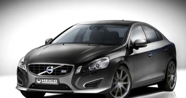 Heico Sportiv Volvo S60: 330 CV di berlina svedese