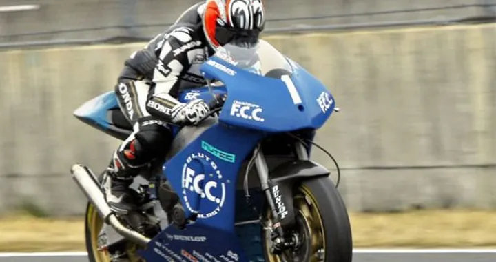 Shinya Nakano di nuovo in sella ad una moto da Gran Premio