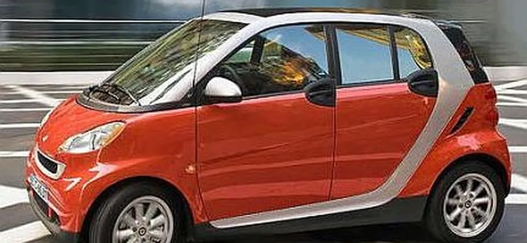A volte ritornano: Smart Forfour