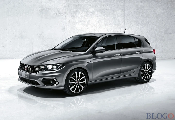 Fiat Tipo SW e 5 porte a Ginevra