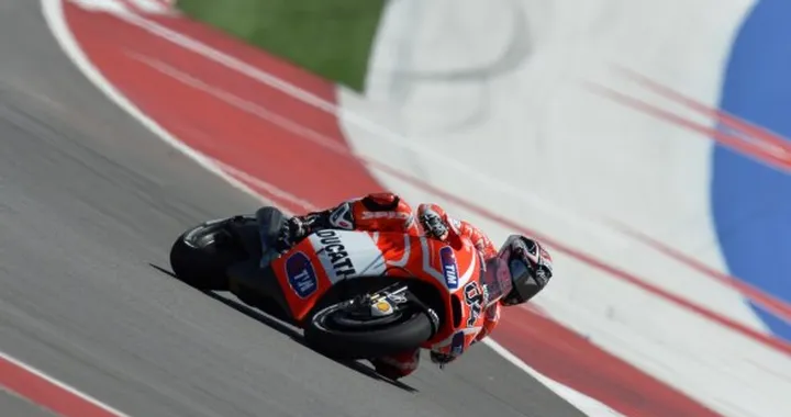 Dovizioso: "Qui mi trovo bene con la Ducati"