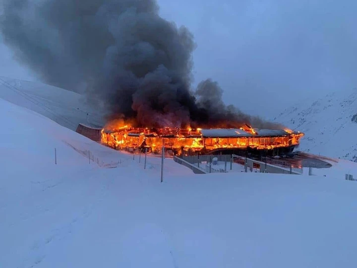 incendio-museo-Top Mountain Motorcycle Museum