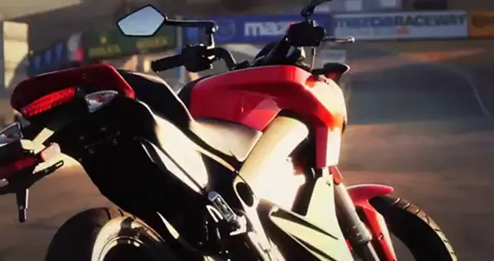 2014 Zero SR Launch Video 1