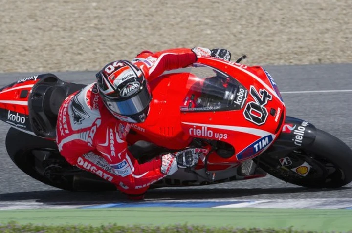 Dovizioso: 