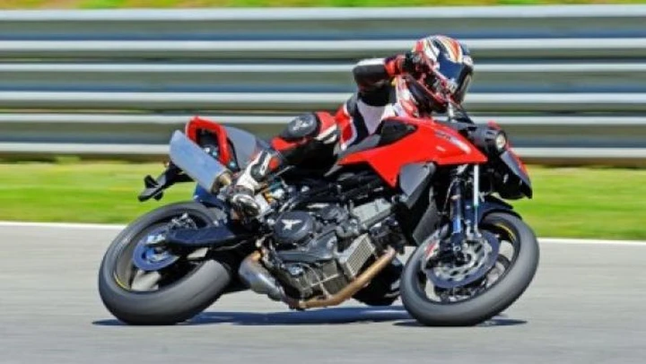 Anteprima: in arrivo una motard dalla Morini