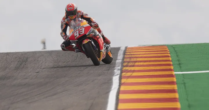 MotoGP Aragon 2019, griglia di partenza: Marquez in pole, Quartararo 2°, Viñales 3°