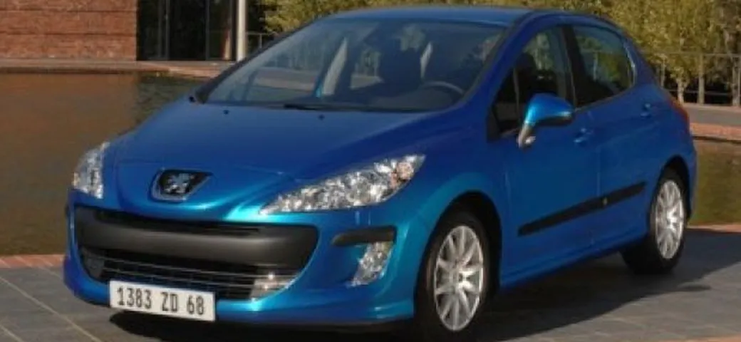 Peugeot: ecco la 308 BioFlex