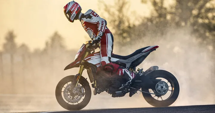 Ducati Hypermotard MY 2019: ritorno al futuro