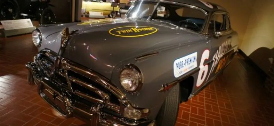 Il Gilmore Car Museum di Hickory Corners, Michigan