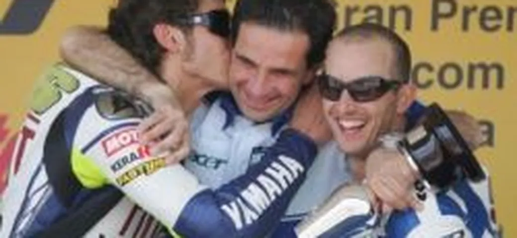 Rossi e Yamaha ad un passo dal si. Vale: 