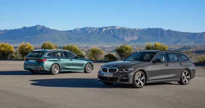BMW Serie 3 Touring: tutte le caratteristiche della nuova generazione