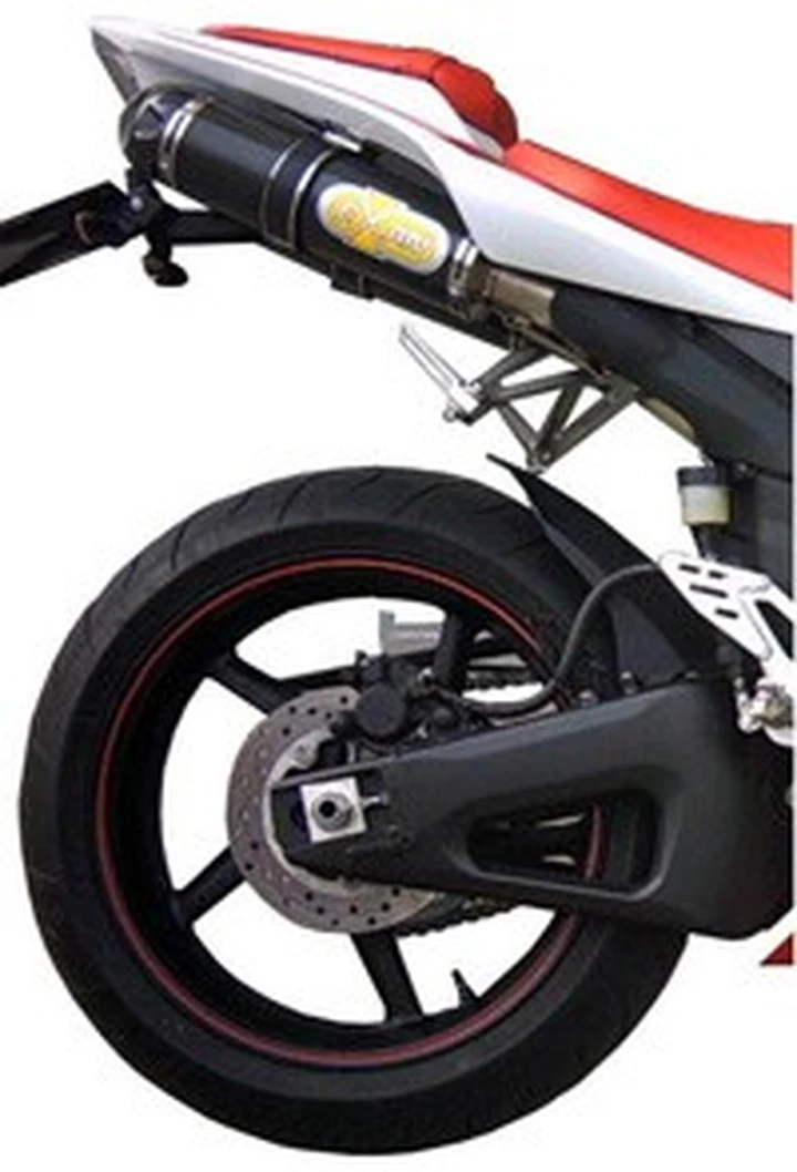 Scarichi Exan per l'R1 2007