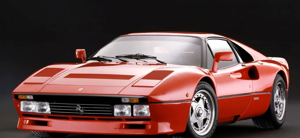 Ferrari GTO: esemplare rubato da finto cliente durante un test in Germania