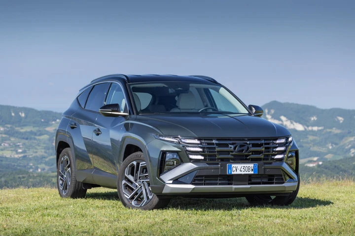 Gamma SUV di Hyundai: un modello per tutte le esigenze