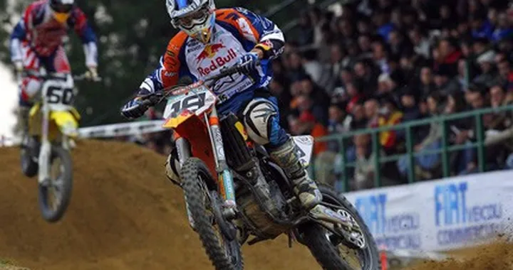 IL Campionato Mondiale di MX sbarca in Italia