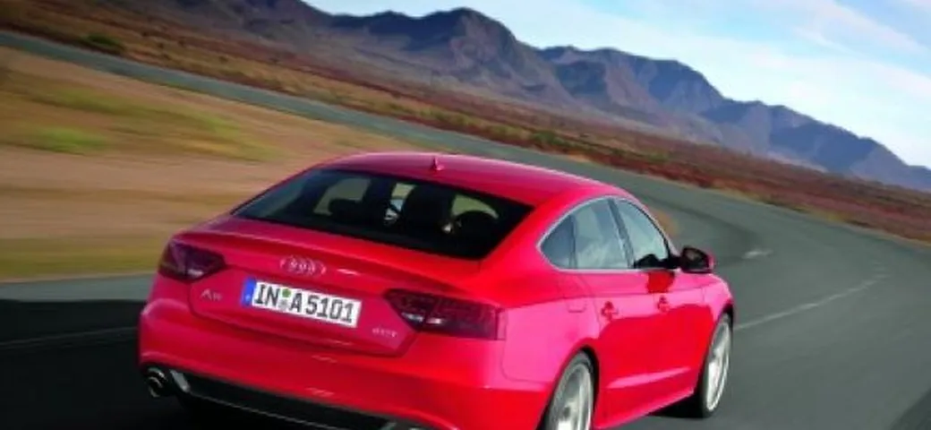 Audi A5 Sportback: ecco i dettagli