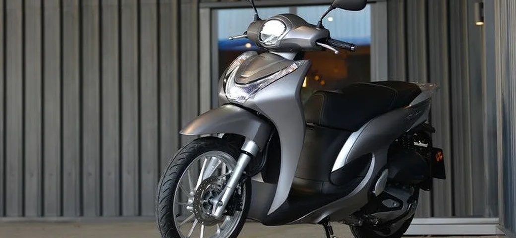 Honda SH Mode 125 2021: giovane cittadino