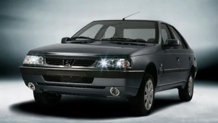 La seconda vita della Peugeot 405