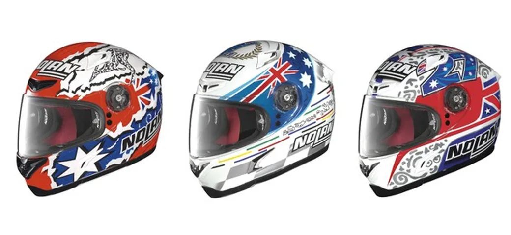 Test Honda Sepang: Casey Stoner in pista con Nolan
